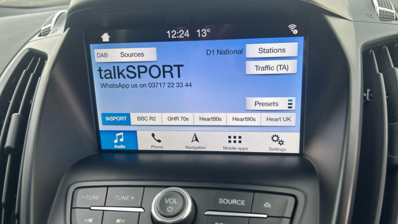 Ford Kuga 2.0 TDCi ST-Line 5dr 2WD Diesel Estate